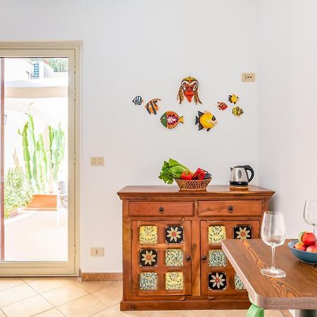 Taormina Panoramic Apartment With Parking Exterior photo
